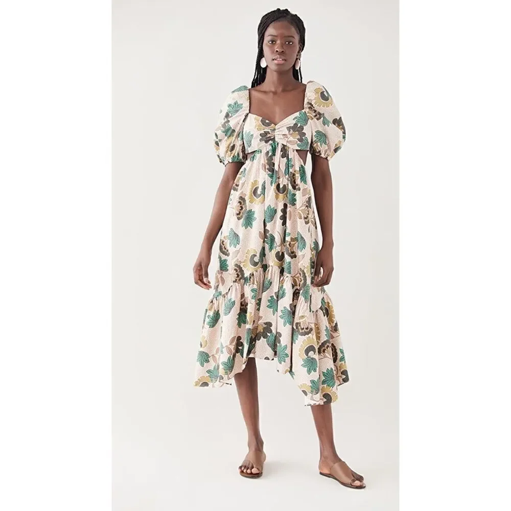 Autumn Adeigbo fabric lightweight